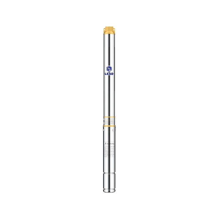 2.5 인치 QJD 우물 펌프