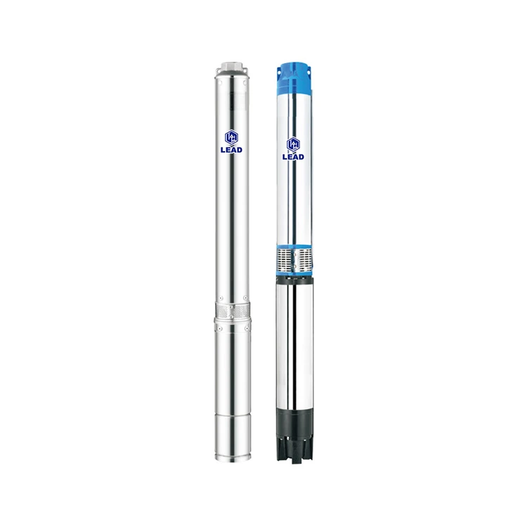3-25HP 3 Phase 6 인치 QJD Deep Well Pump