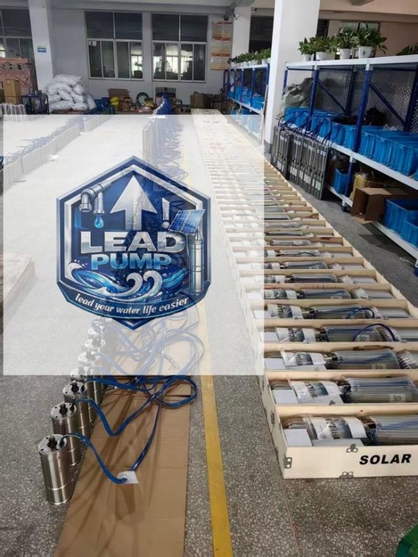 TAIZHOU LEAD PUMP CO., LTD