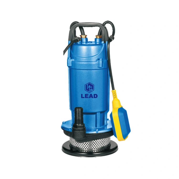 QDX-C 수중 펌프 0.5HP-4HP