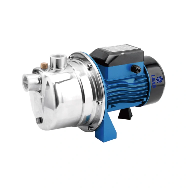 STP 0.5HP-1HP 압력 스테인리스 제트 펌프